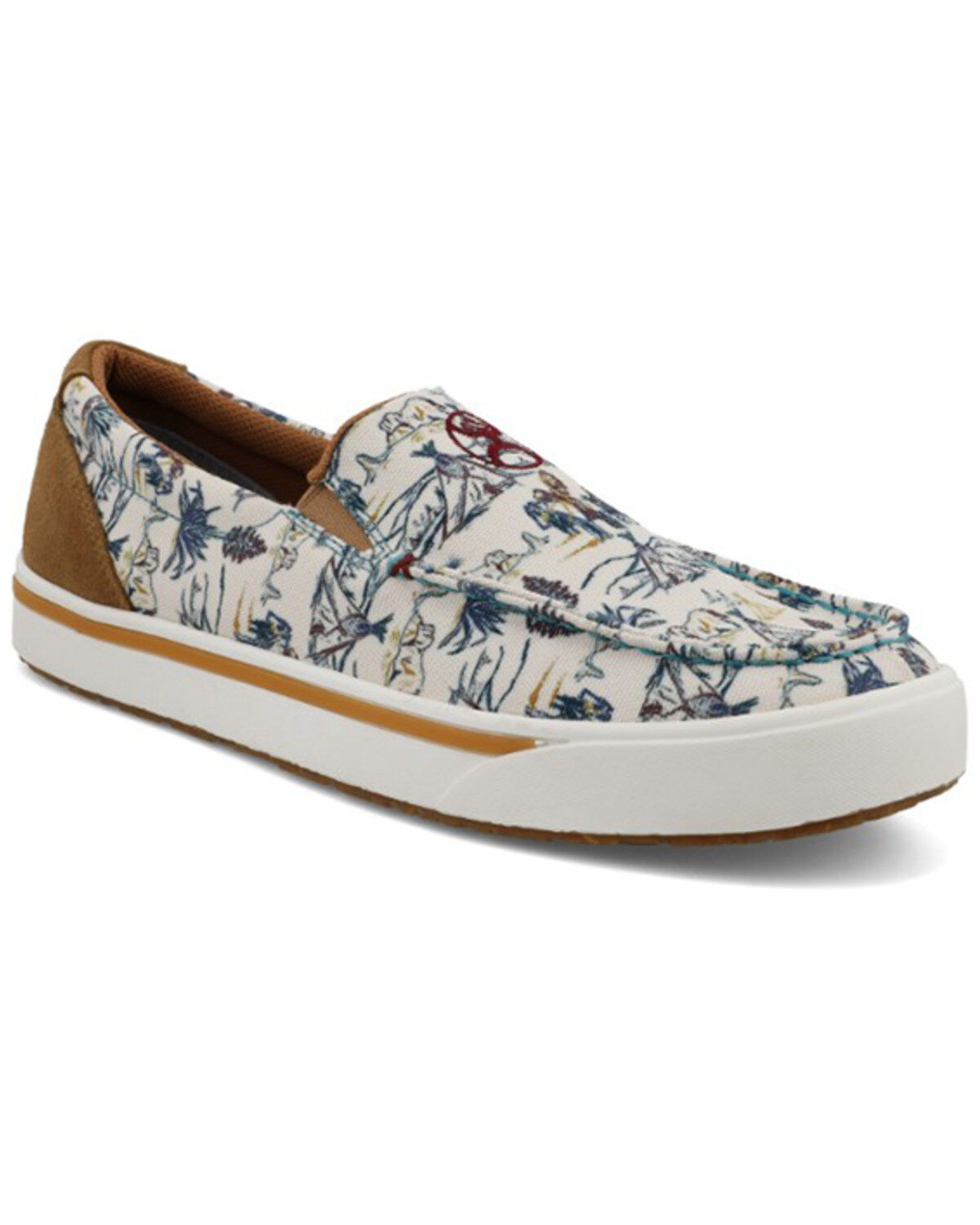 Men's Hooey by Twisted X Slip-On Lopers