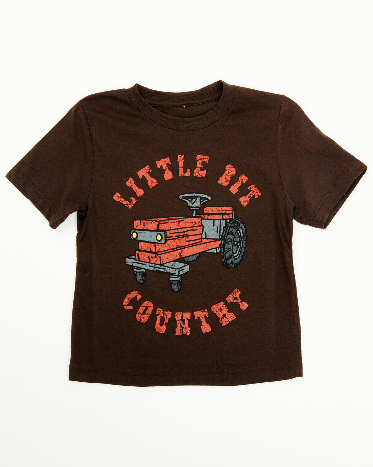 Boys' Cody James Toddler Country Short Sleeve Graphic T-Shirt