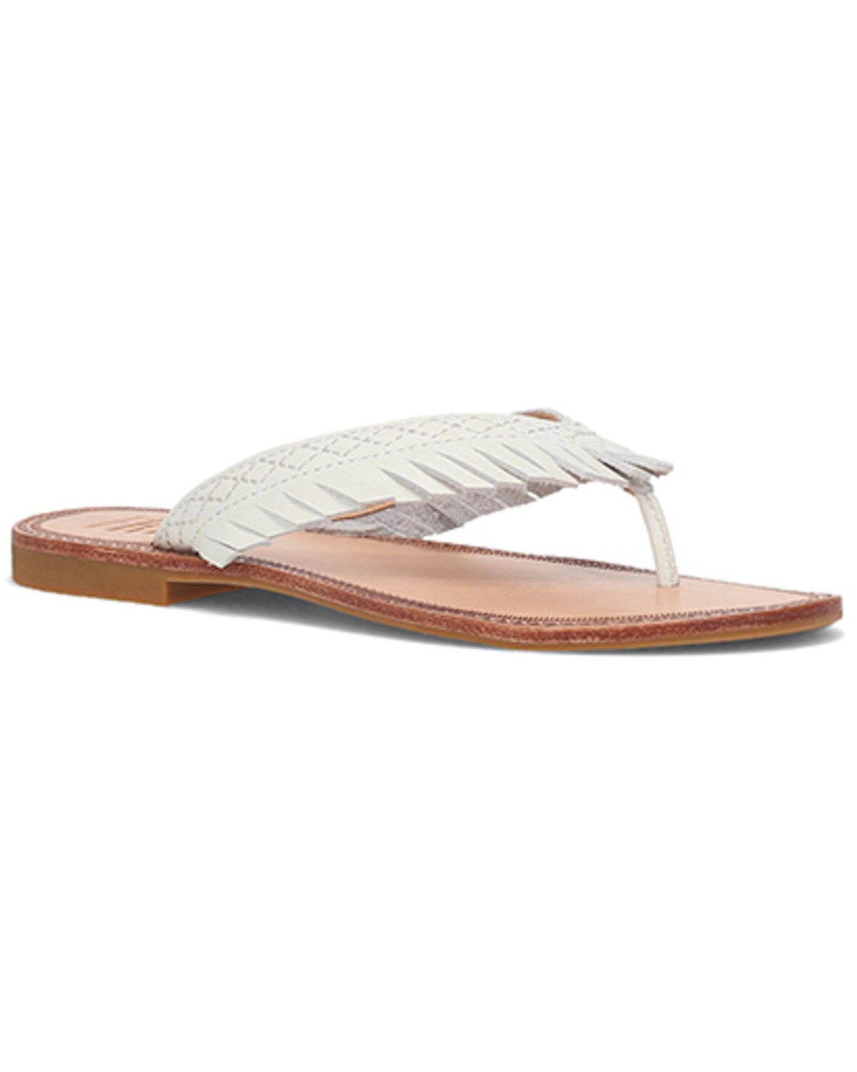 Women's Frye Ava Fringe Sandals