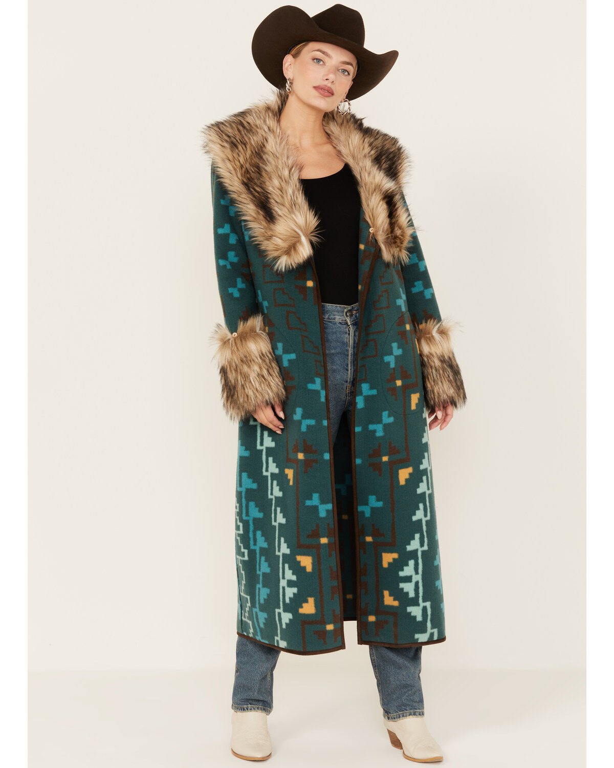 Southwestern winter coats discount
