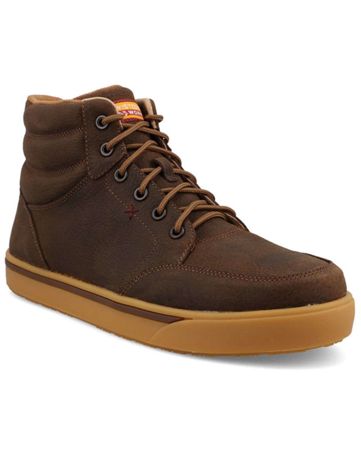 Men's Twisted X 4" Work Kicks Shoes - Composite Toe