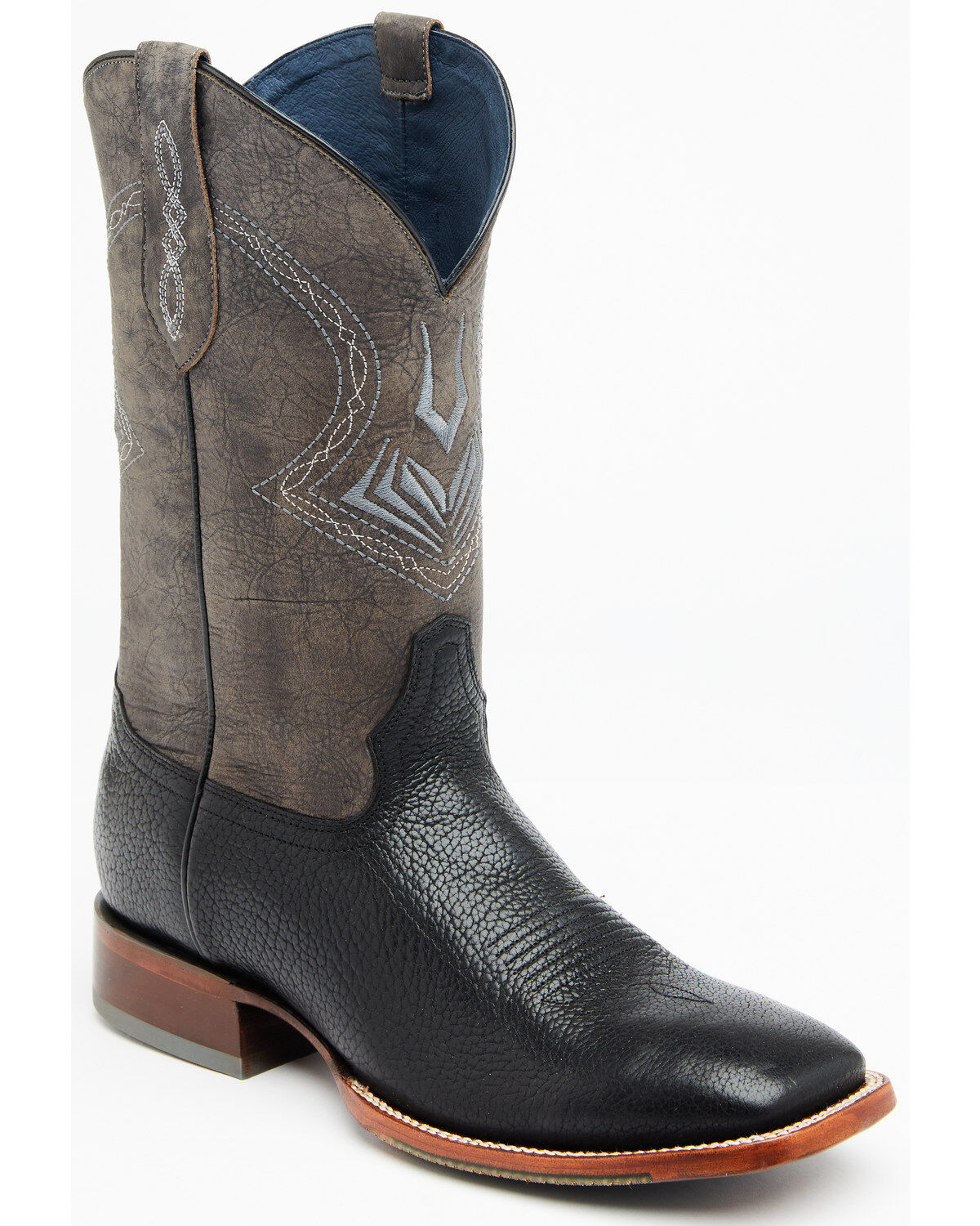 Men's Cody James Blue Collection Western Performance Boots - Broad Squ
