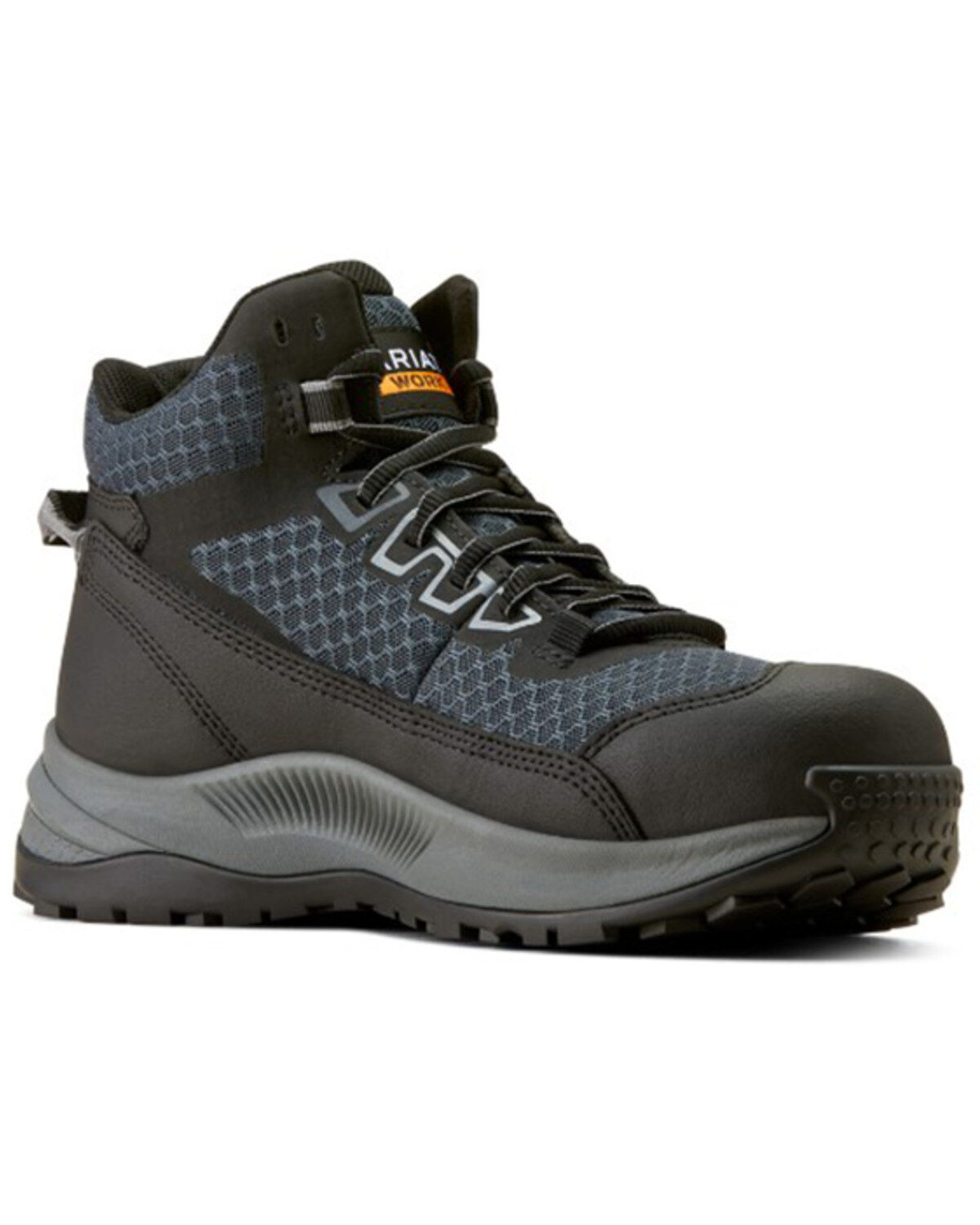 Women's Ariat Outpace Shift Mid Work Shoes - Composite Toe