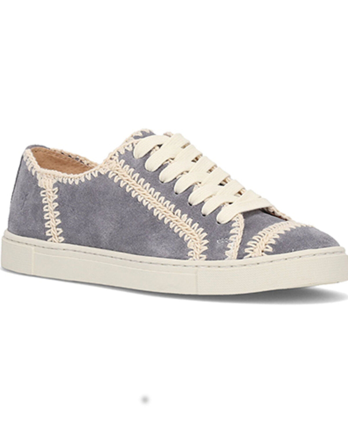 Women's Frye Ivy Crochet Low Lace Sneakers