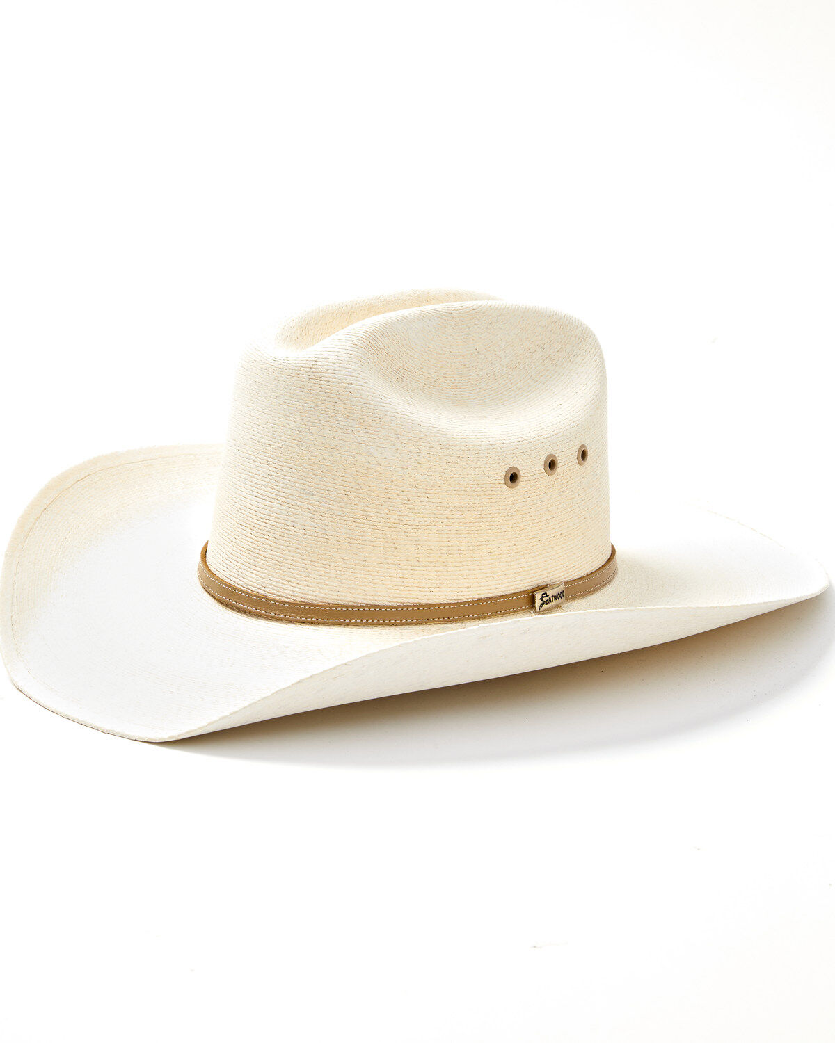 Atwood Hat Co Marfa 7X Straw Cowboy Hat