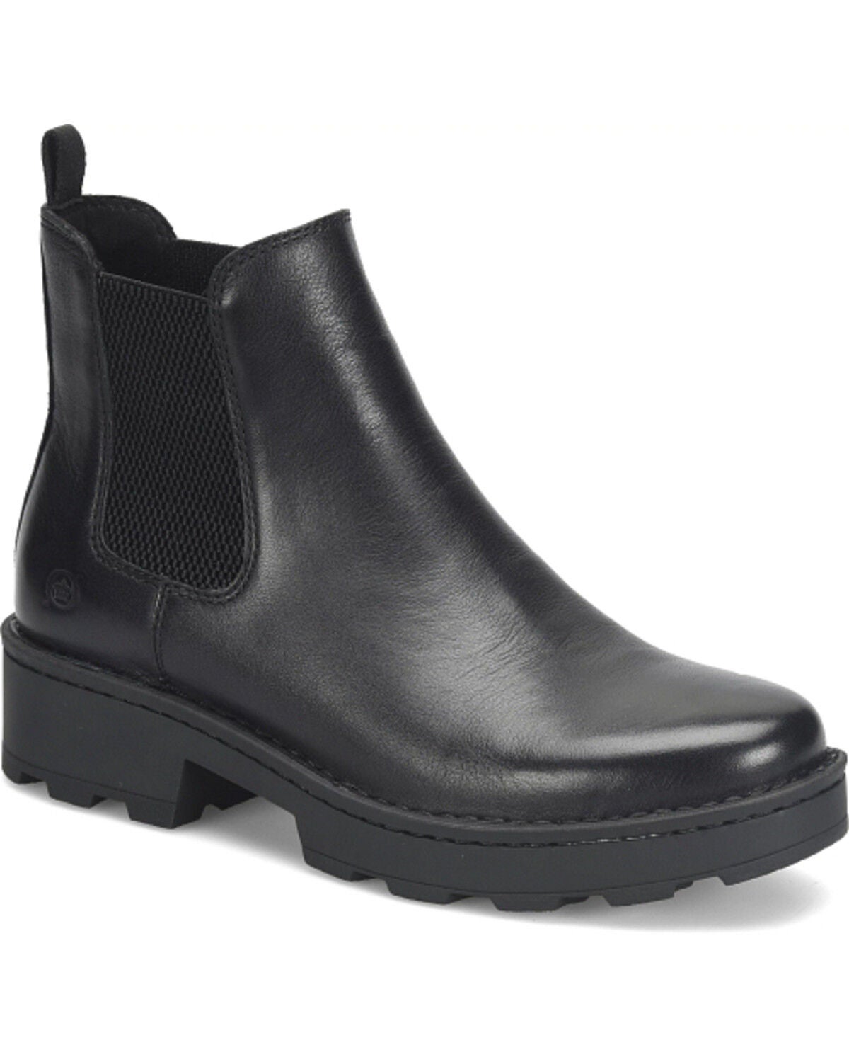 Women's Born Verona Chelsea Boots - Round Toe