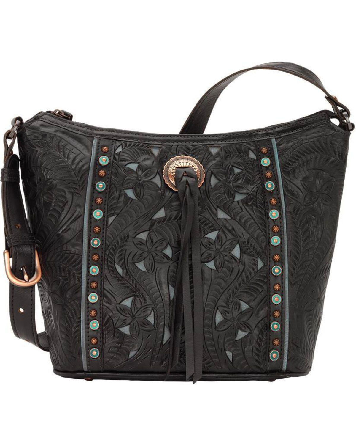 Women's American West Hill Country Tote Bag
