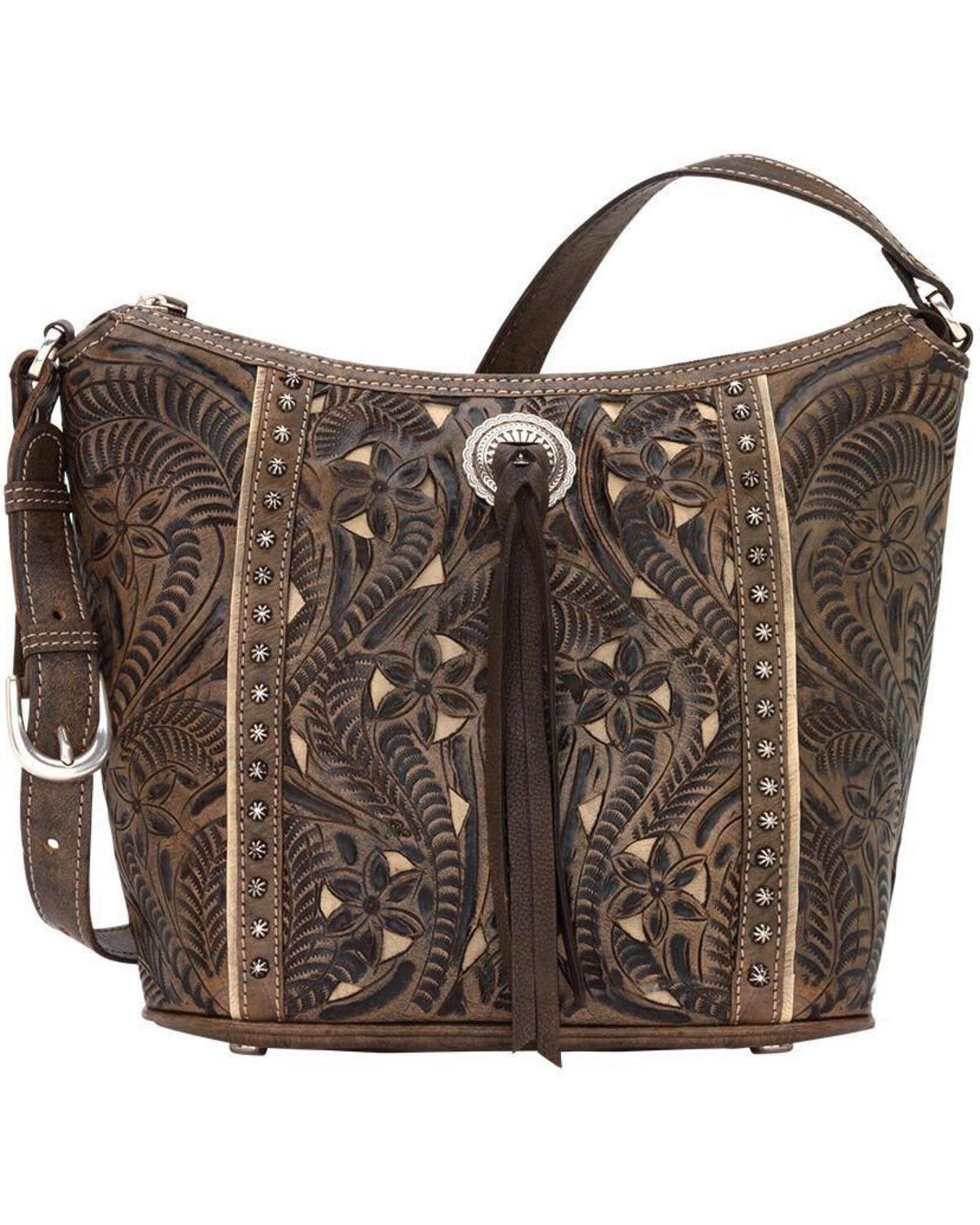 Women's American West Hill Country Tote Bag