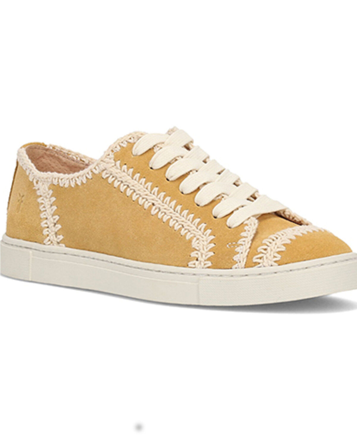 Women's Frye Ivy Crochet Low Lace Sneakers