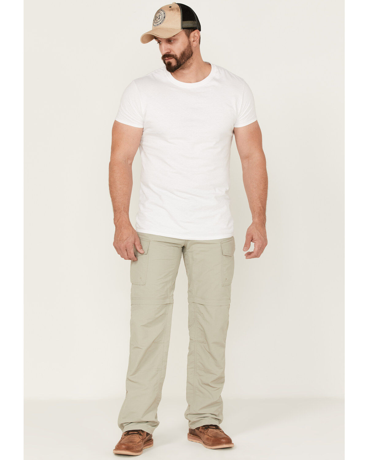 Men's Brothers and Sons Outdoors Convertible Trail Pants
