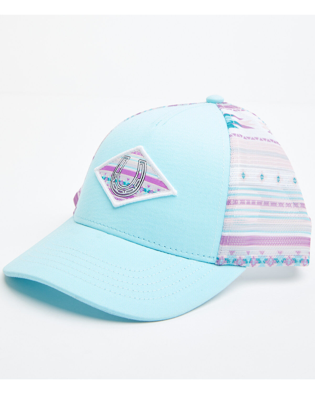 Girls' Cruel Girl Logo Ball Cap