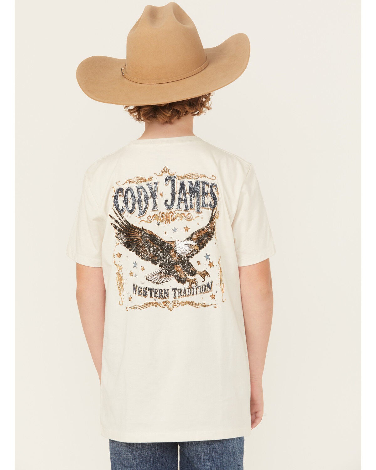 Boys' Cody James Hunter Short Sleeve Graphic T-Shirt