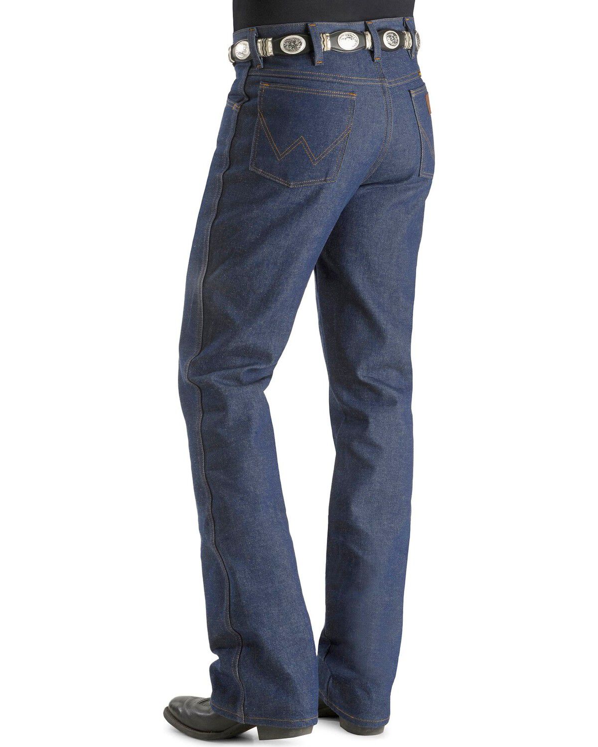 Wrangler 945 Cowboy Cut Rigid Regular Fit Jeans - Big & Tall