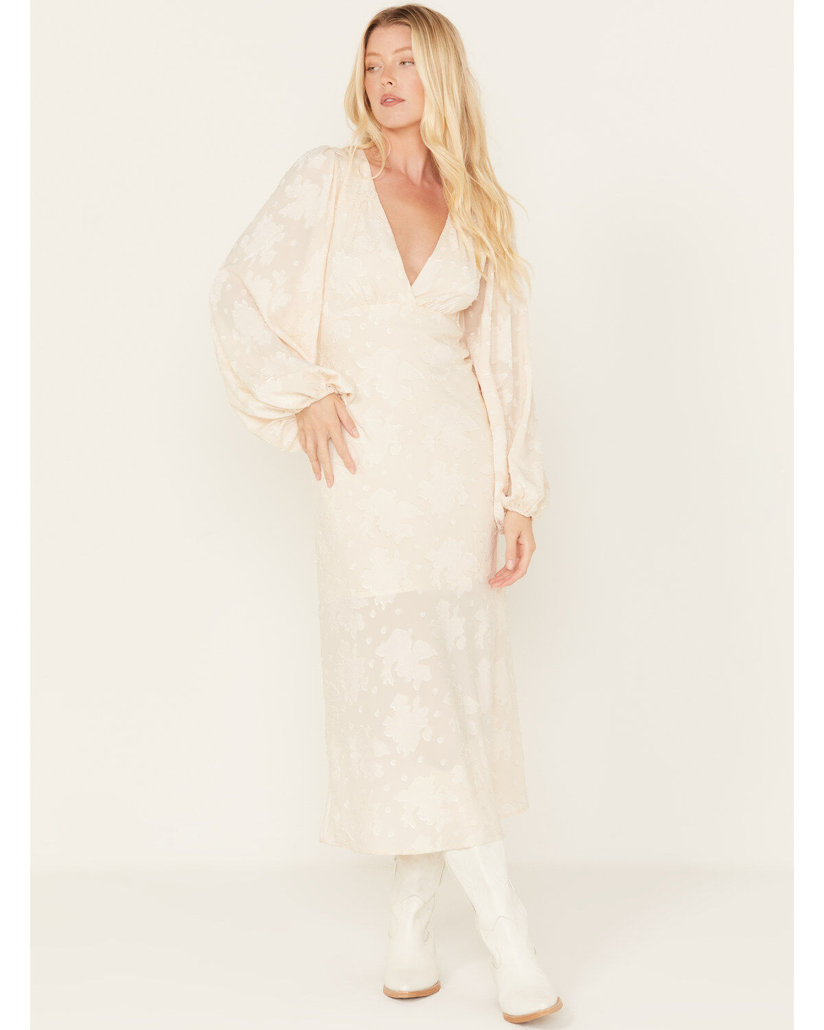 Women's Talisman Melody Midi Dress