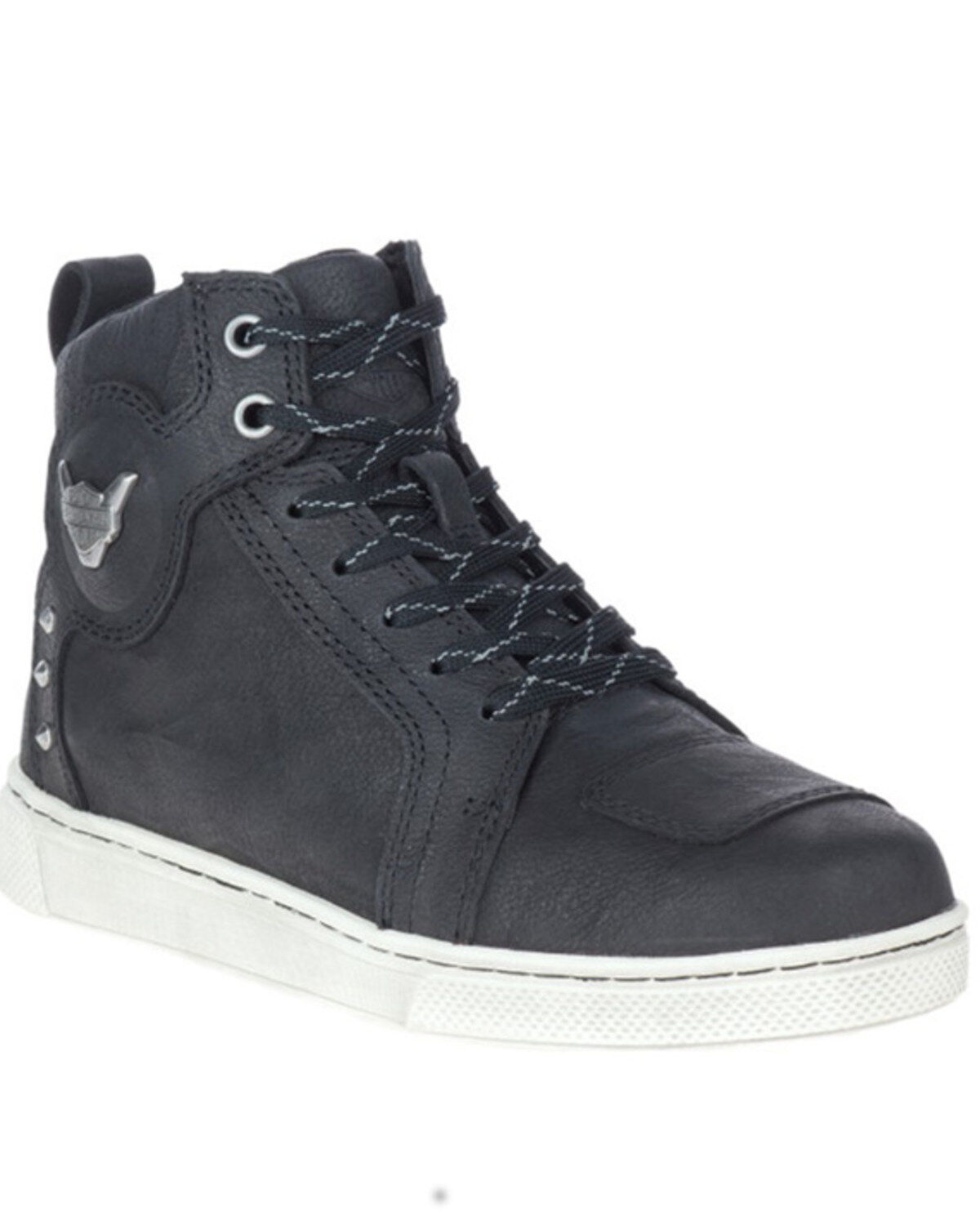 Women's Harley Davidson Bateman Motorcycle Sneakers