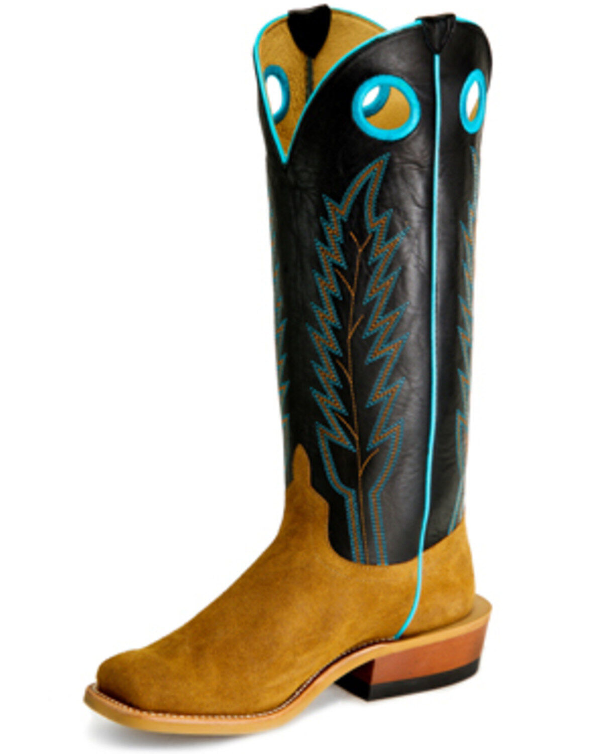 Men's HorsePower Sawdust Western Boots - Broad Square Toe