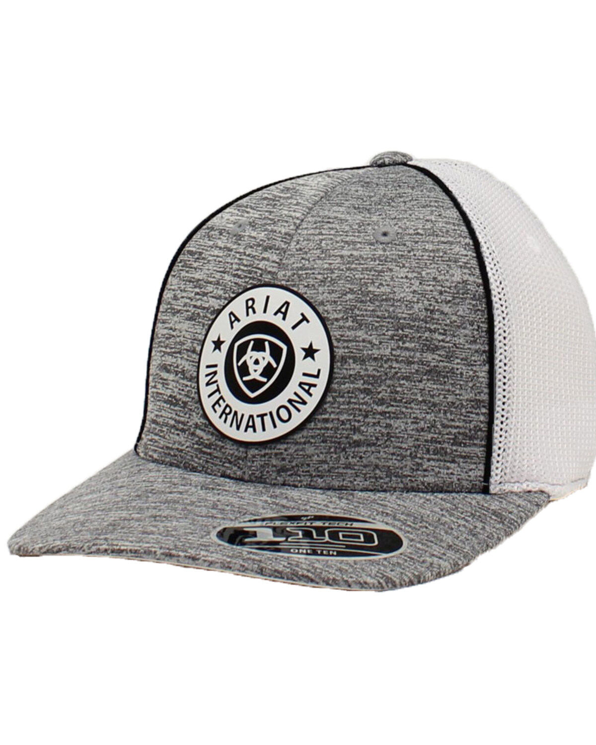 Men's Ariat Round Logo Ball Cap
