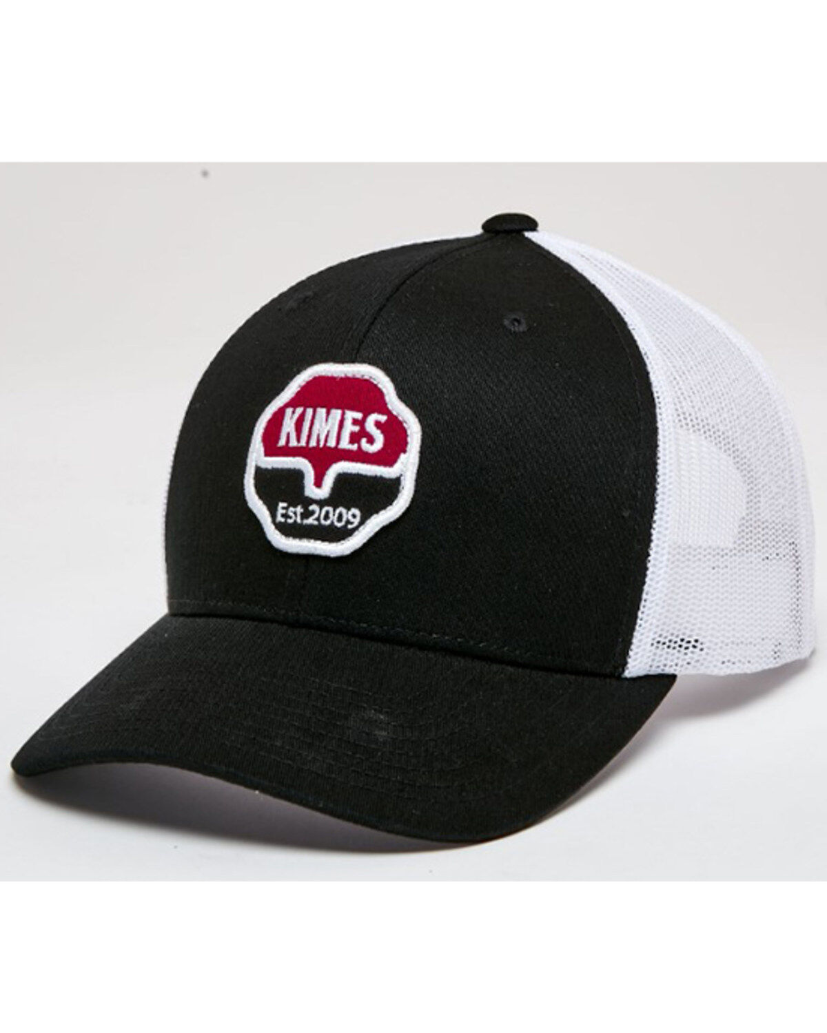 Men's Kimes Ranch Notary Logo Patch Mesh Back Trucker Cap