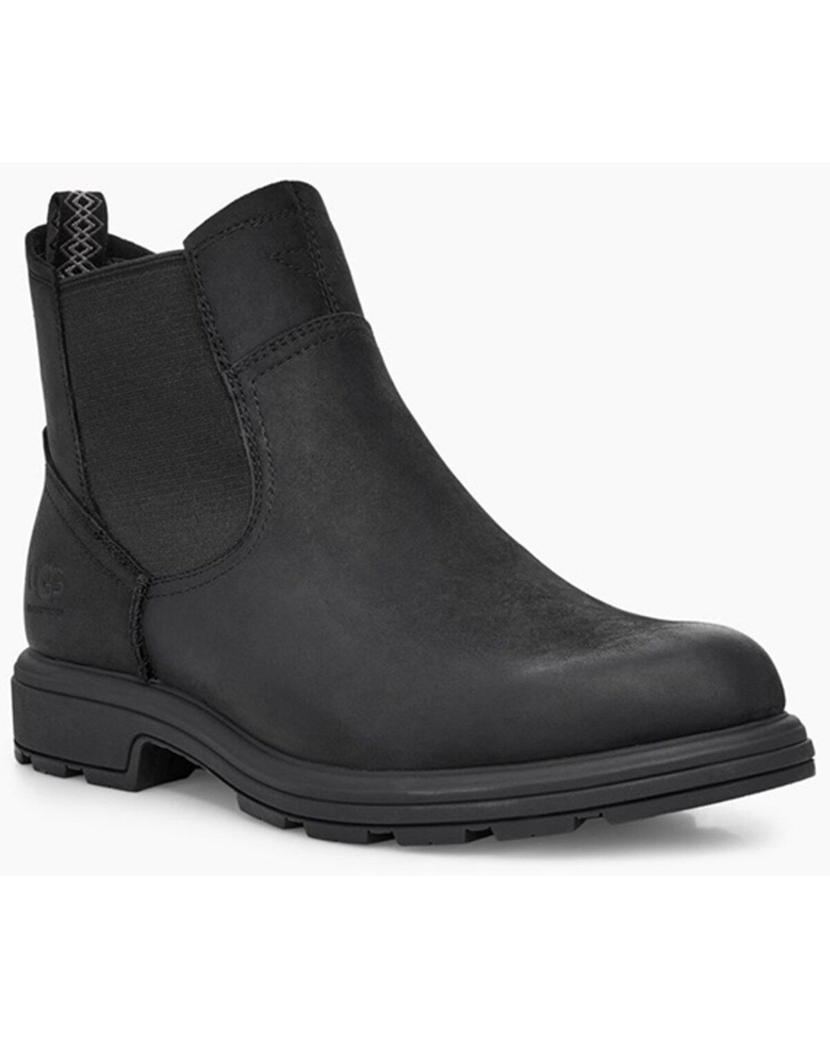 Men's UGG Biltmore Chelsea Boots - Round Toe