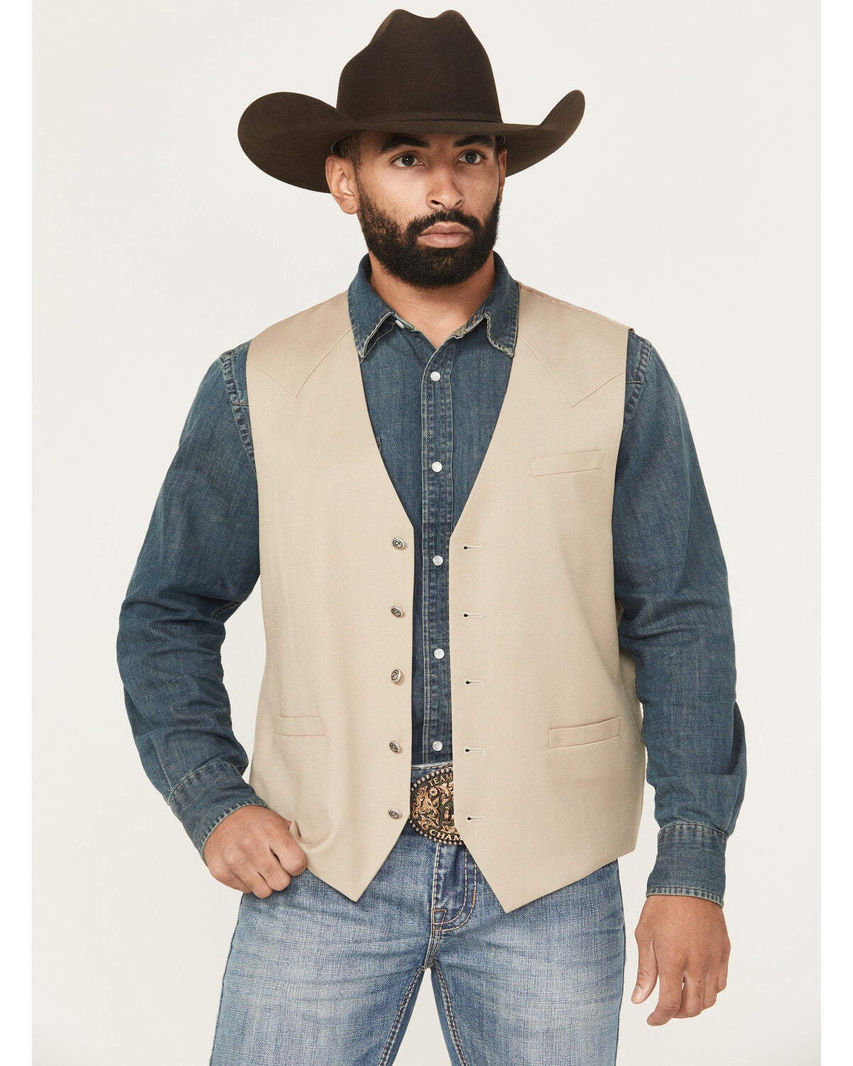 Men's Cody James Saratoga Dress Vest