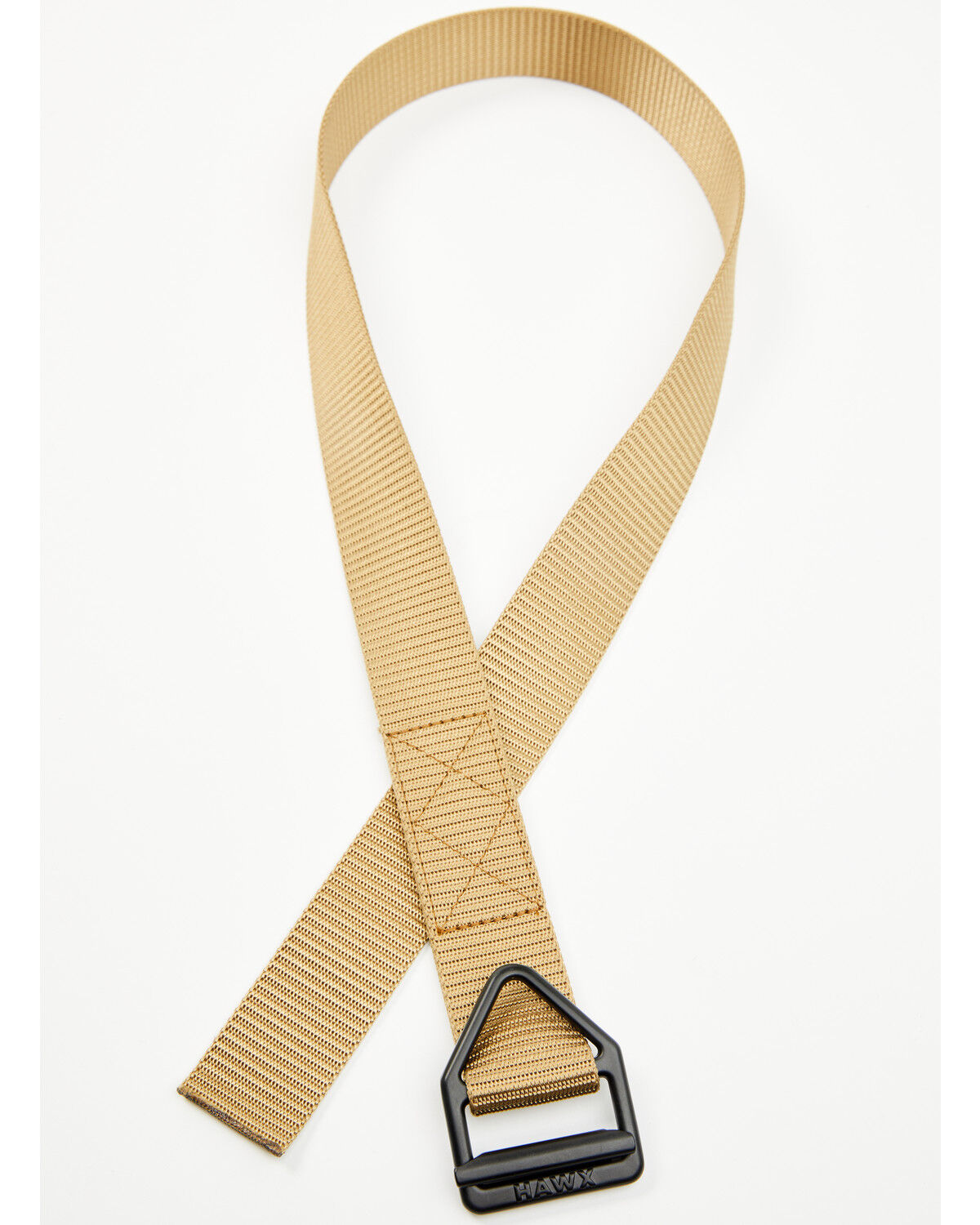 Men's Hawx Clifton Pull-Through Buckle Web Basic Belt