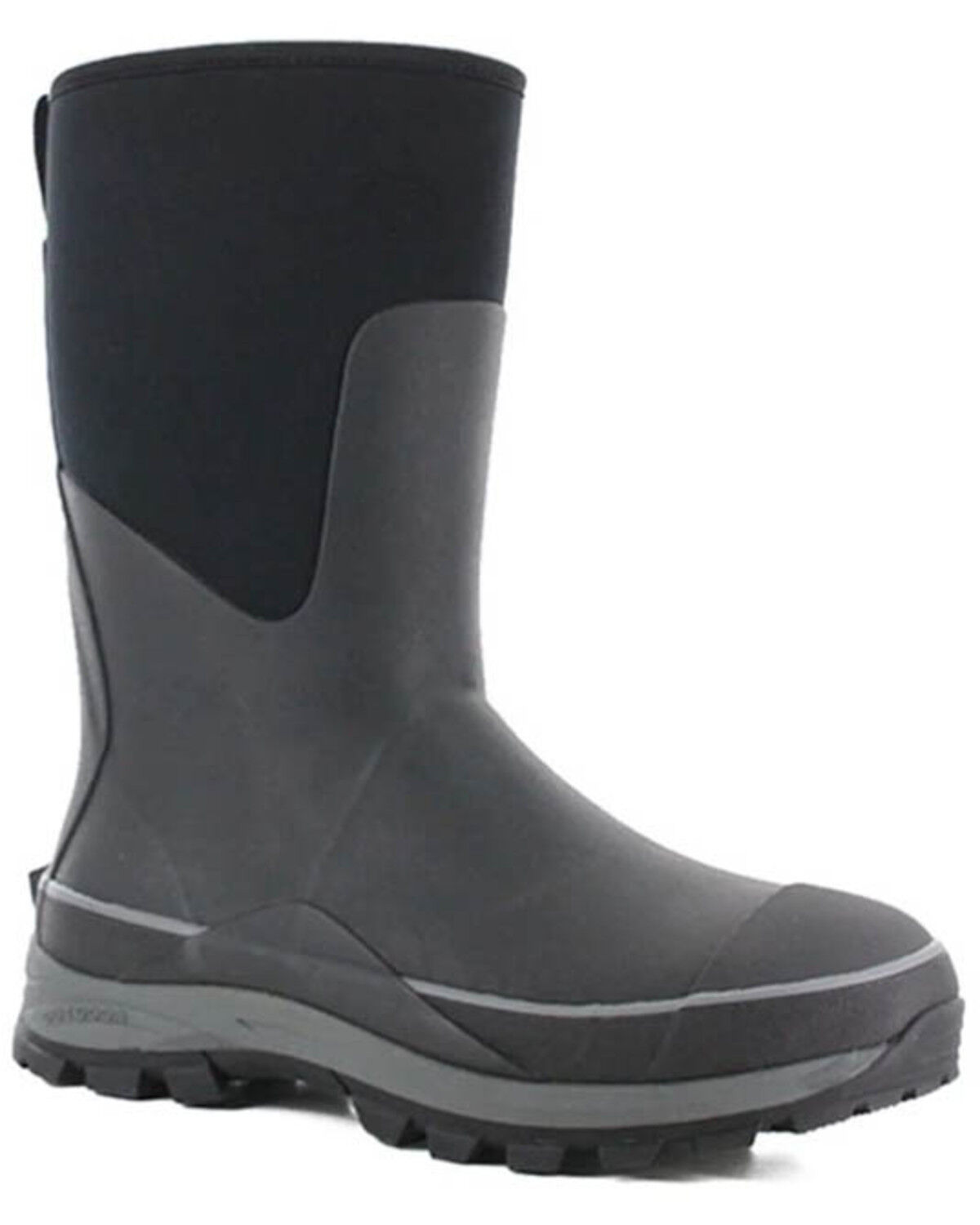 Men's Frontier Neoprene Mid Cold Weather Waterproof Boots - Round Toe