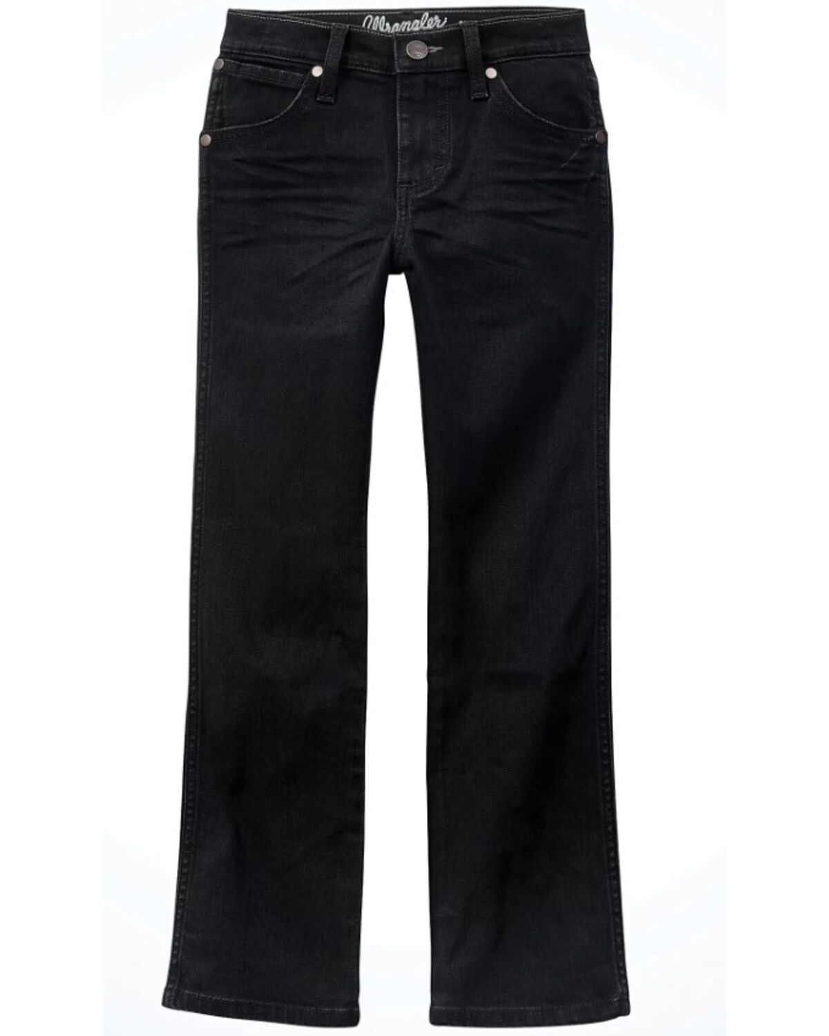Boys' Wrangler Retro Slim Straight Stretch Denim Jeans