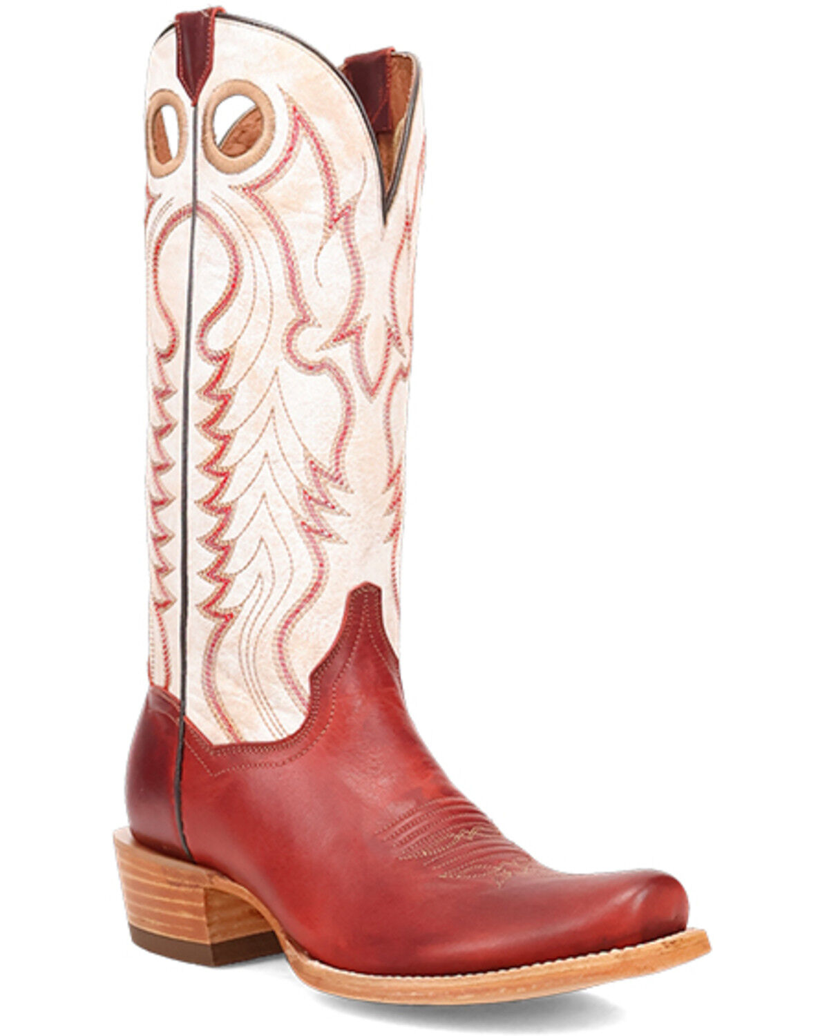 Women's Dan Post Adeline Tall Western Boots - Square Toe