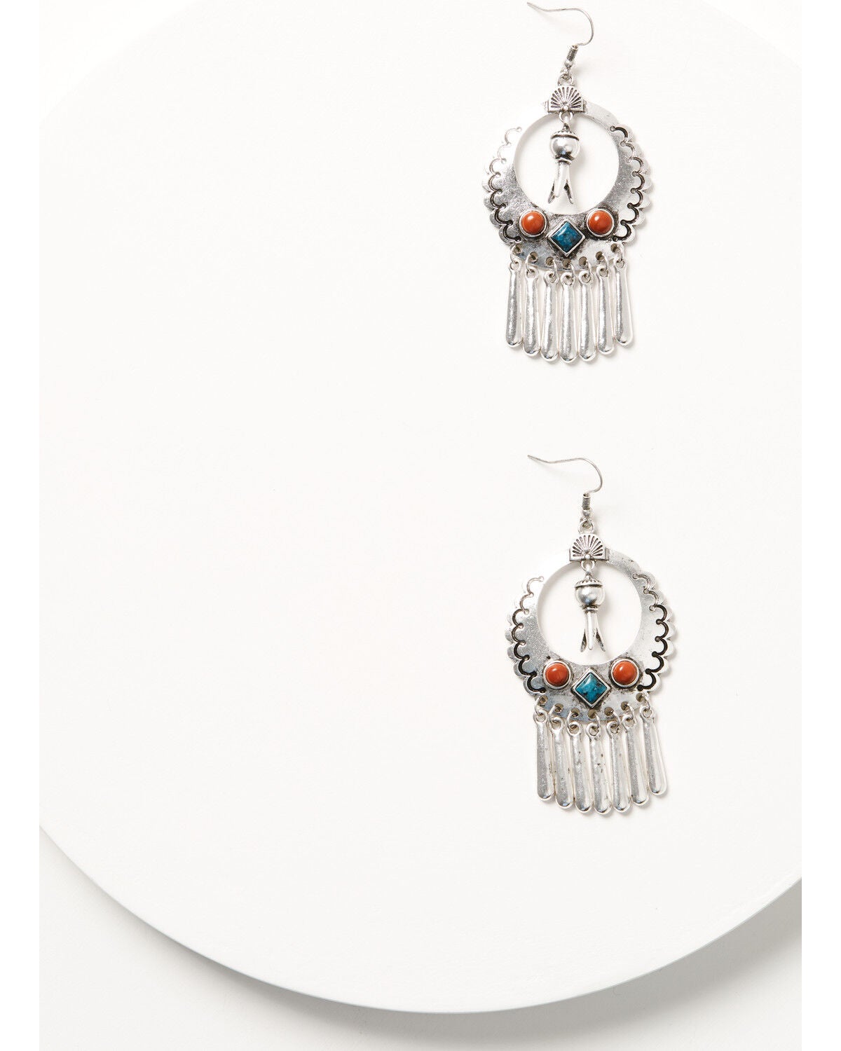 Women's Shyanne American Heritage Chandelier Earrings