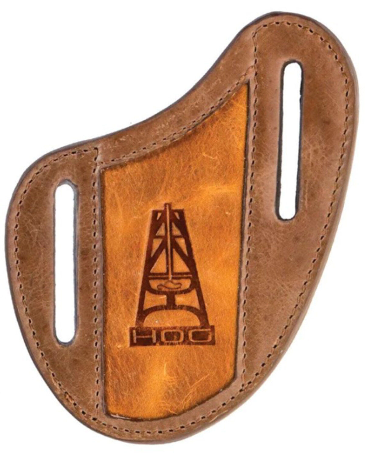 Hooey HOG Pancake Knife Sheath