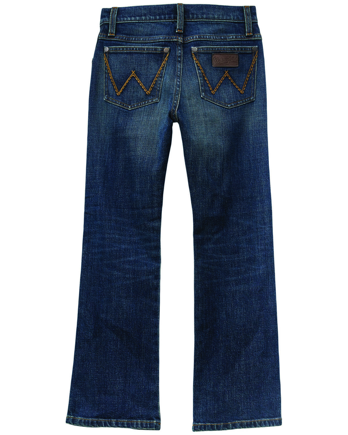 Boys' Wrangler Retro Slim Bootcut Stretch Denim Jeans