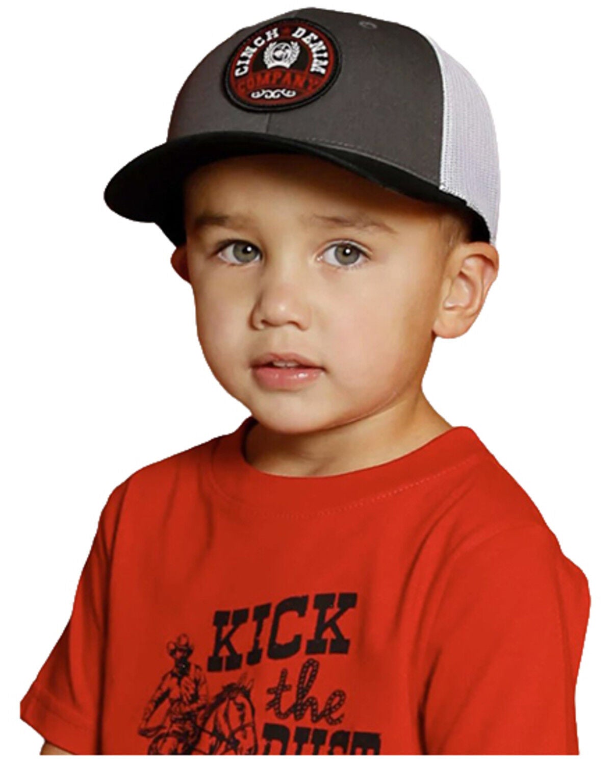 Men's Cinch Logo Ball Cap