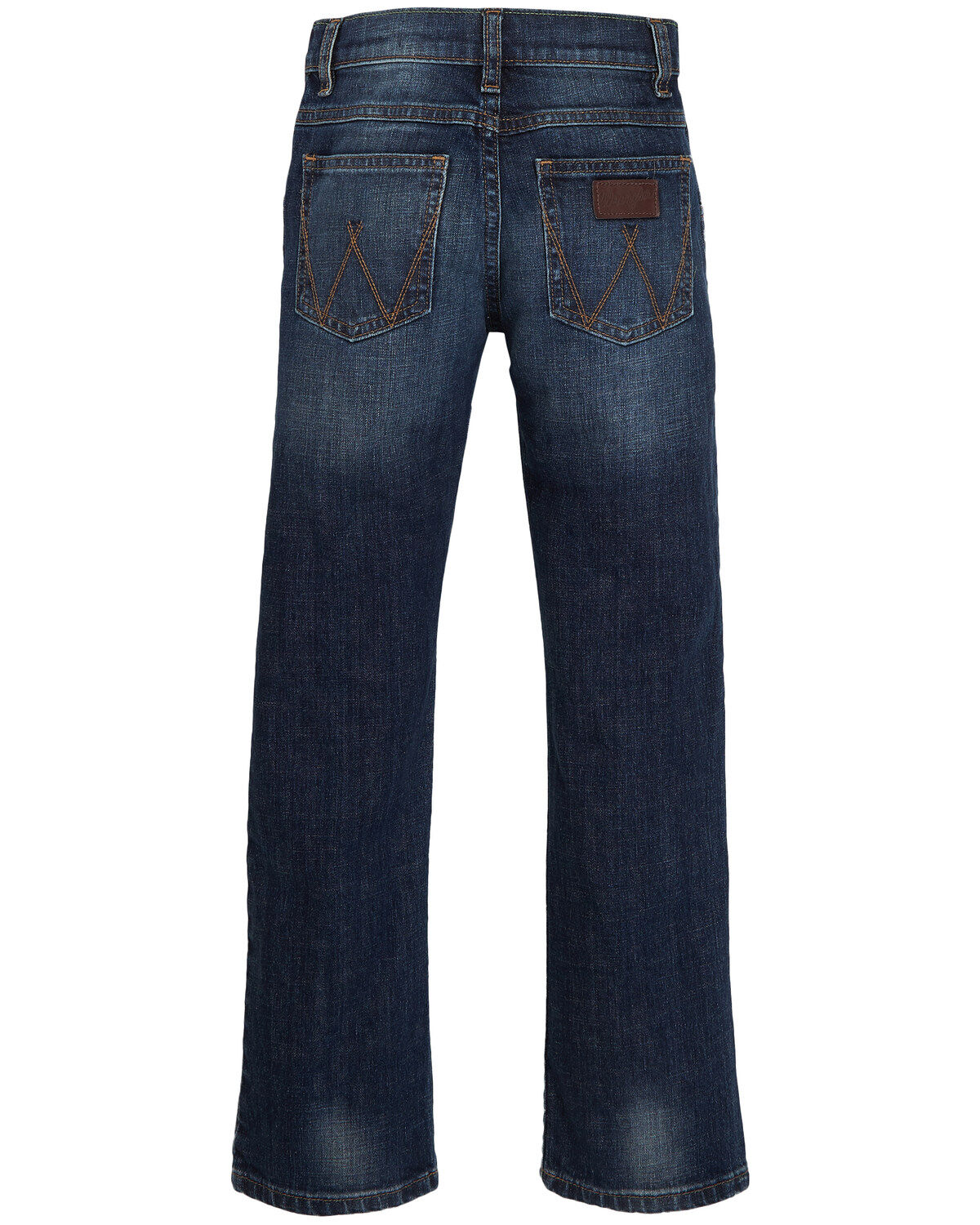 Boys' Wrangler Retro 8-18 Low Slim Straight Jeans