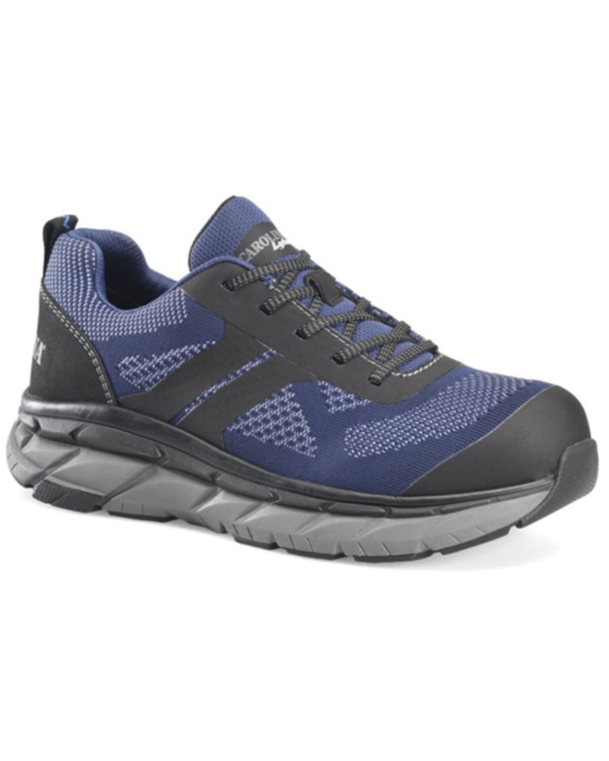 Men's Carolina Align Voltrex Lace-Up Athletic Work Sneaker - Composite