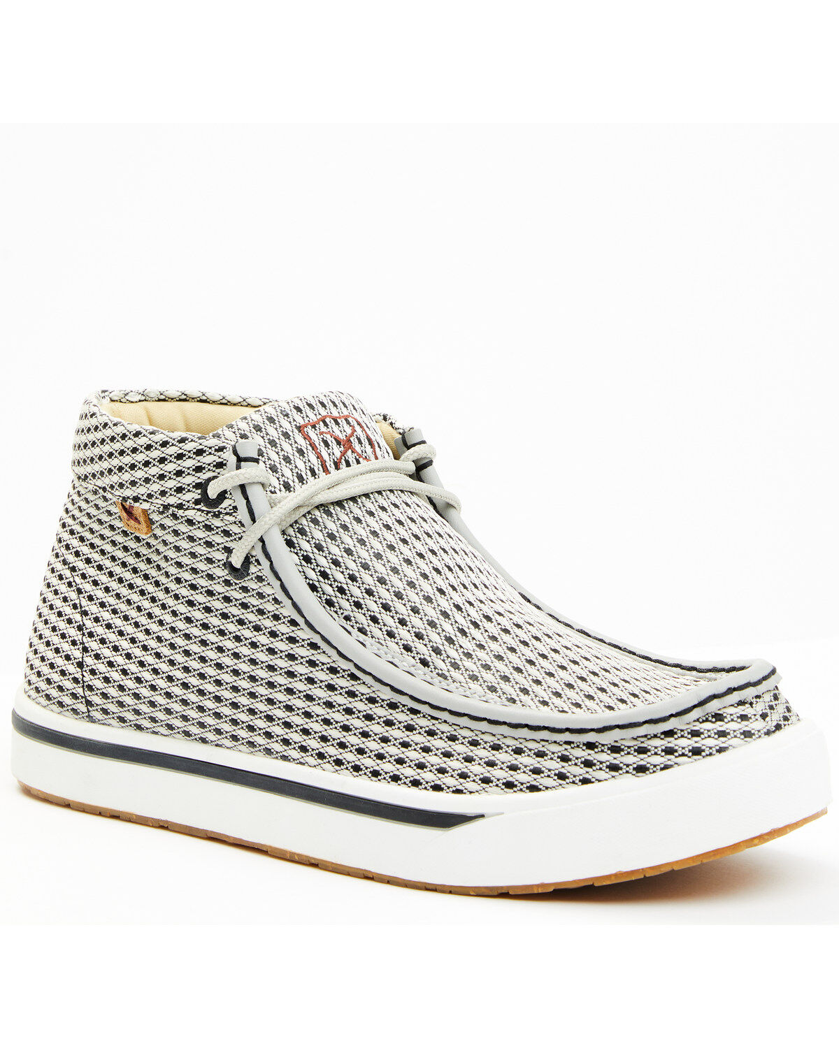 Men's Twisted X Kicks Western Casual Shoes - Moc Toe