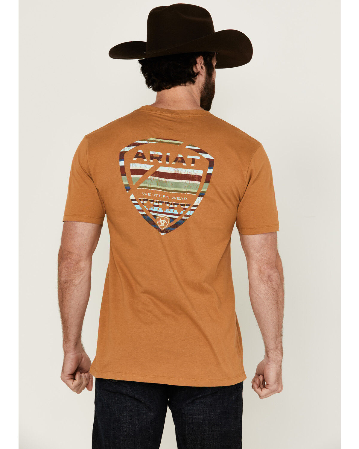 Men's Ariat Modern Mesa Short Sleeve Graphic T-Shirt