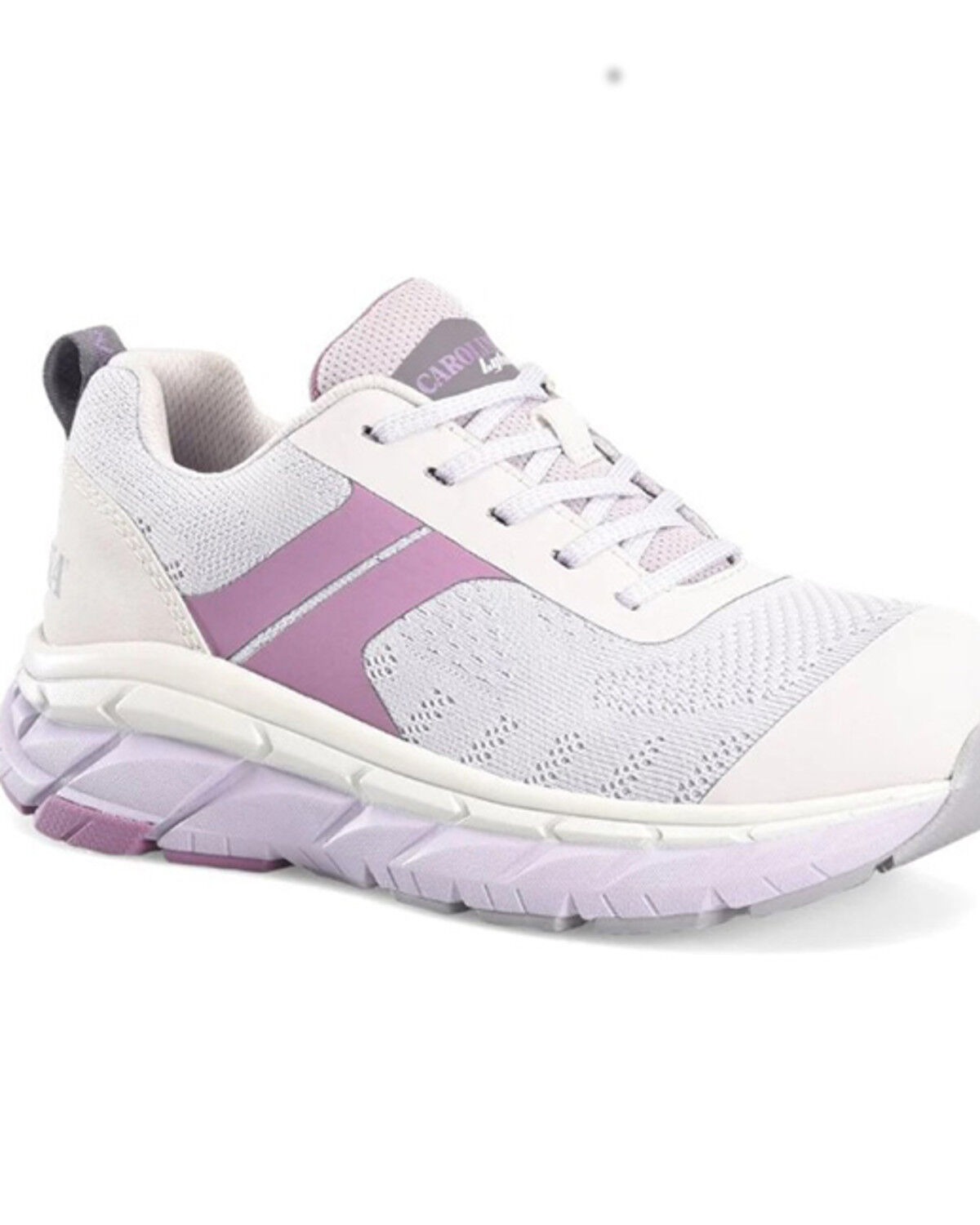 Women's Carolina Azalea Comp Toe Athletic Sneaker - Composite toe