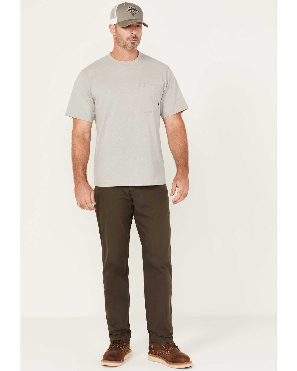 Men's Carhartt Rugged Flex Rigby Five-Pocket Jeans
