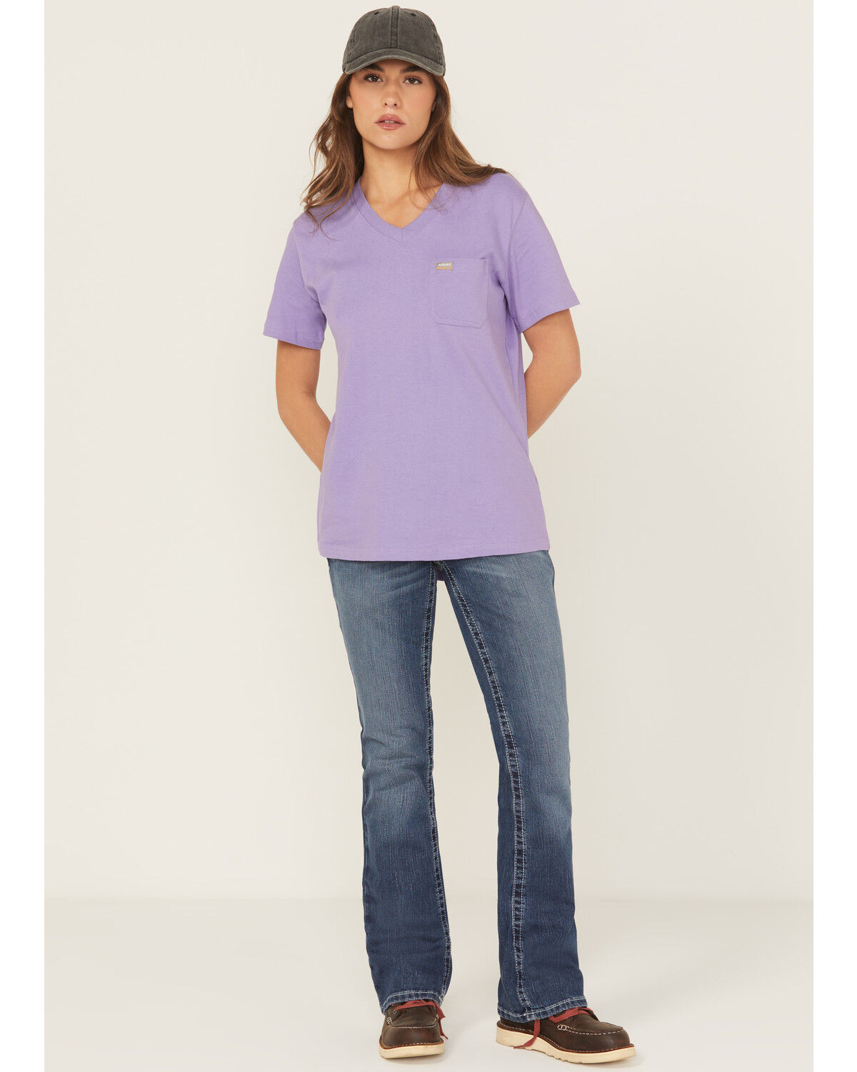 Women's Ariat FR Entwined Bootcut Jeans
