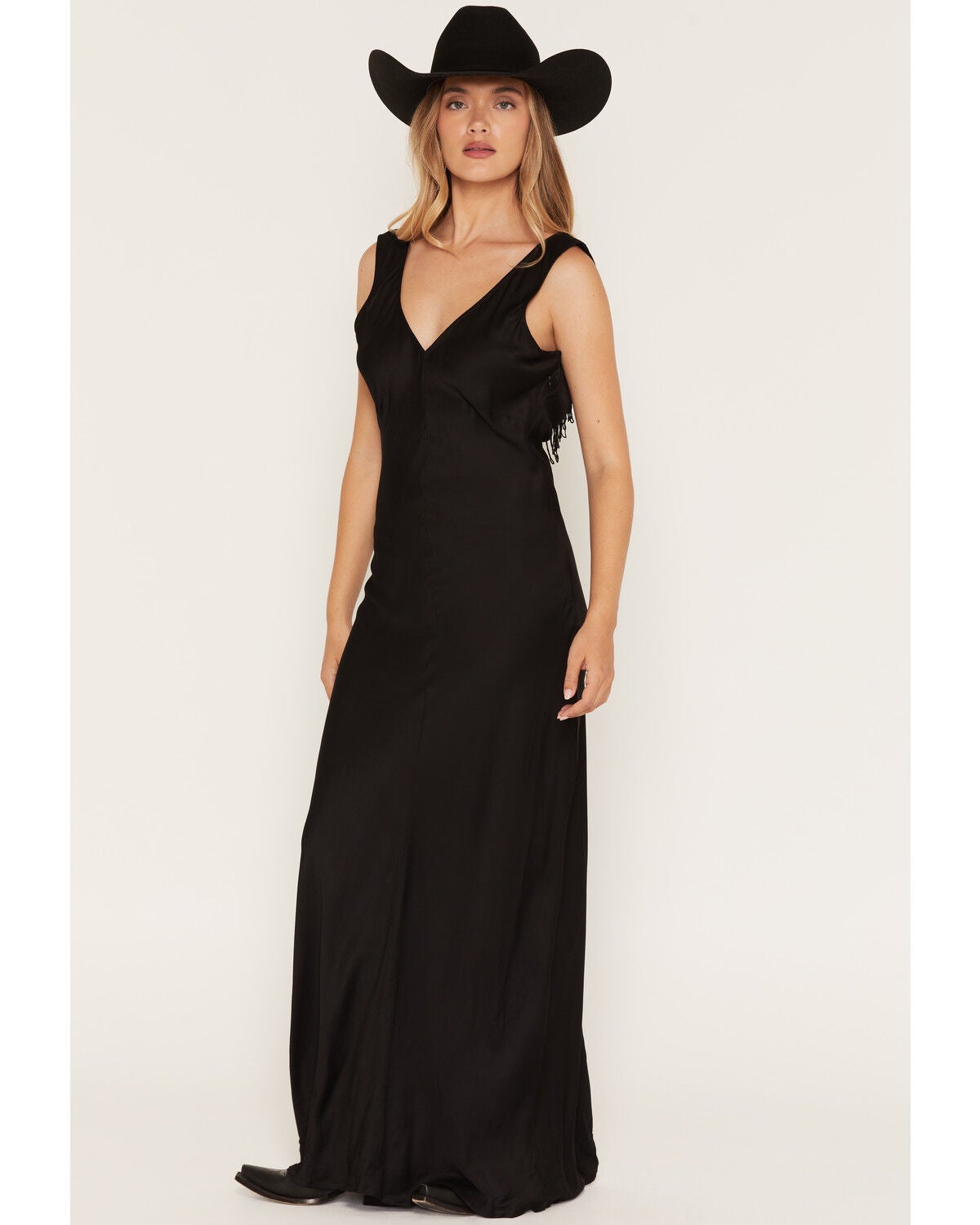 Women's Sendero Provisions Romy Slip Maxi Dress