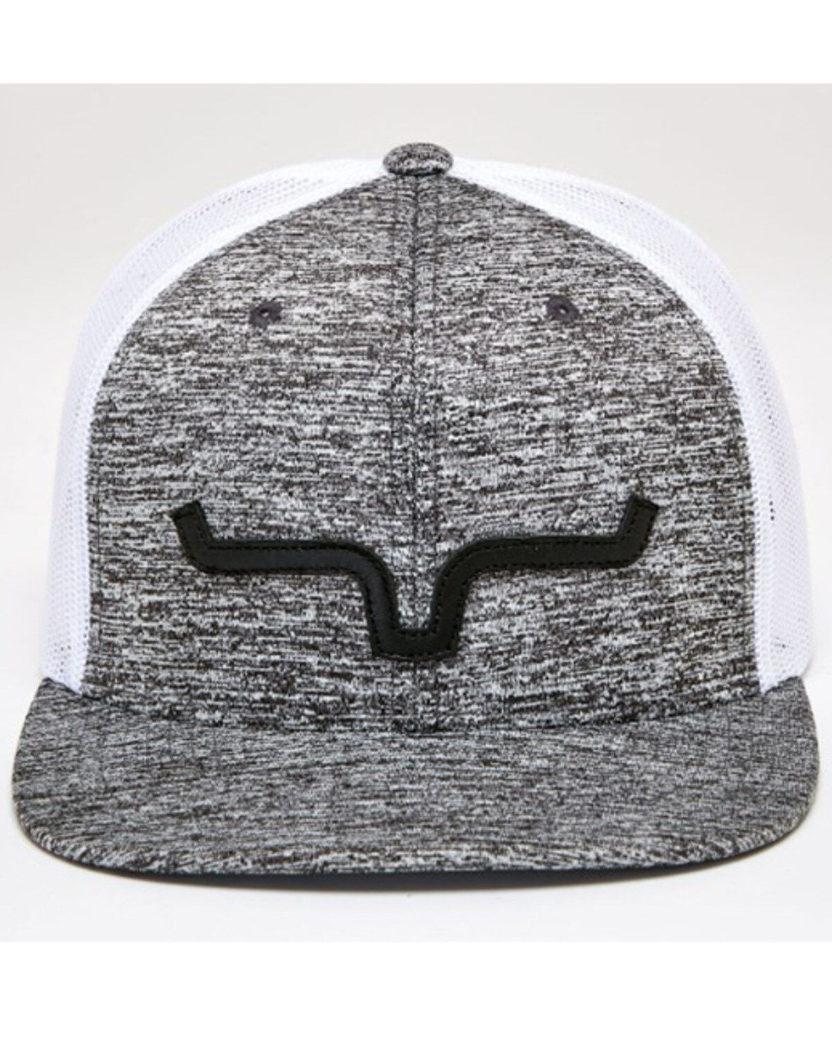 Men's Kimes Ranch Embroidered Logo Mesh Back Trucker Cap