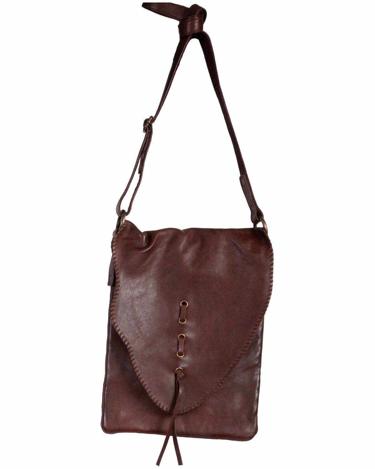 Women's Scully Whipstitch Crossbody Bag