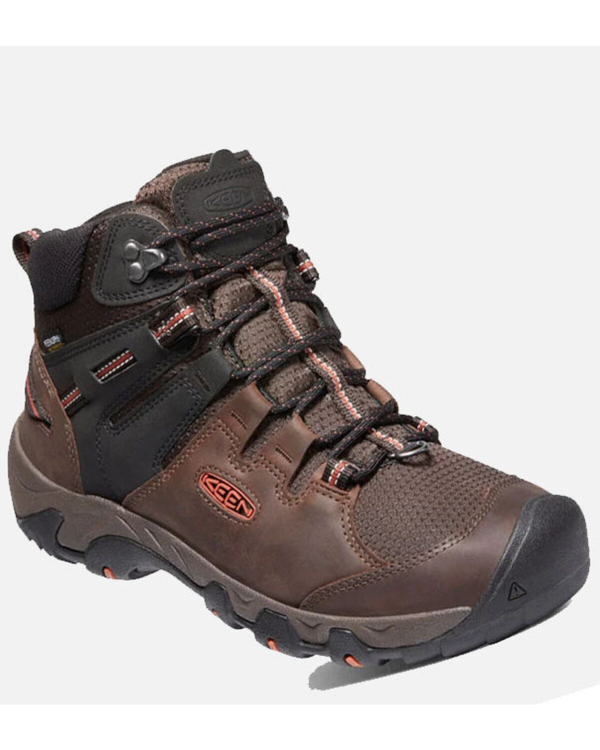 Men's Keen Steens Polar Hiking Boots - Soft Toe