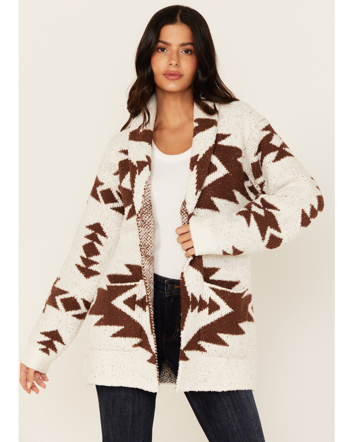 Women's Idyllwind Hanover Fluffy Knit Cardigan
