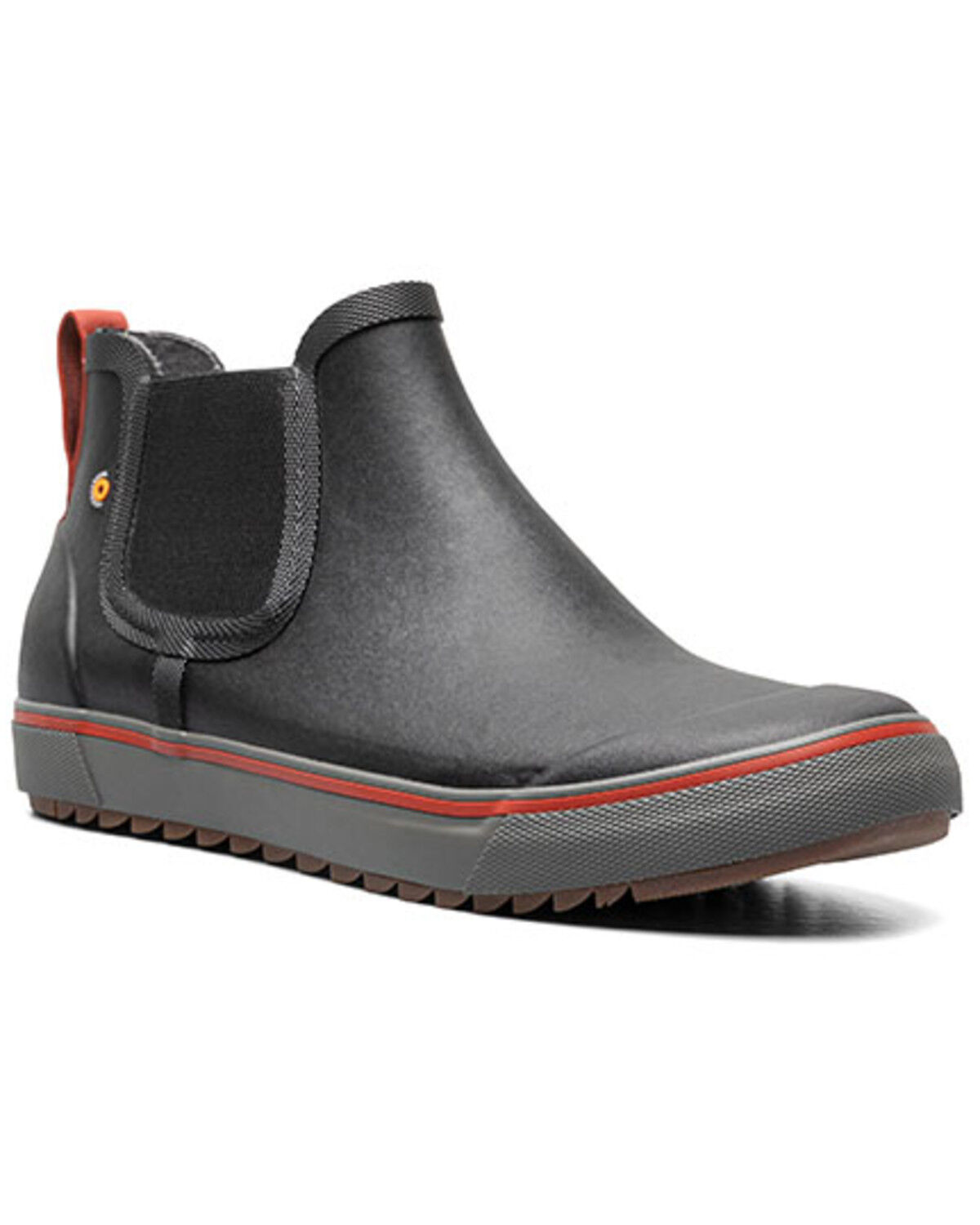 Men's Bogs Kicker Rain Chelsea II Rain Boots - Round Toe