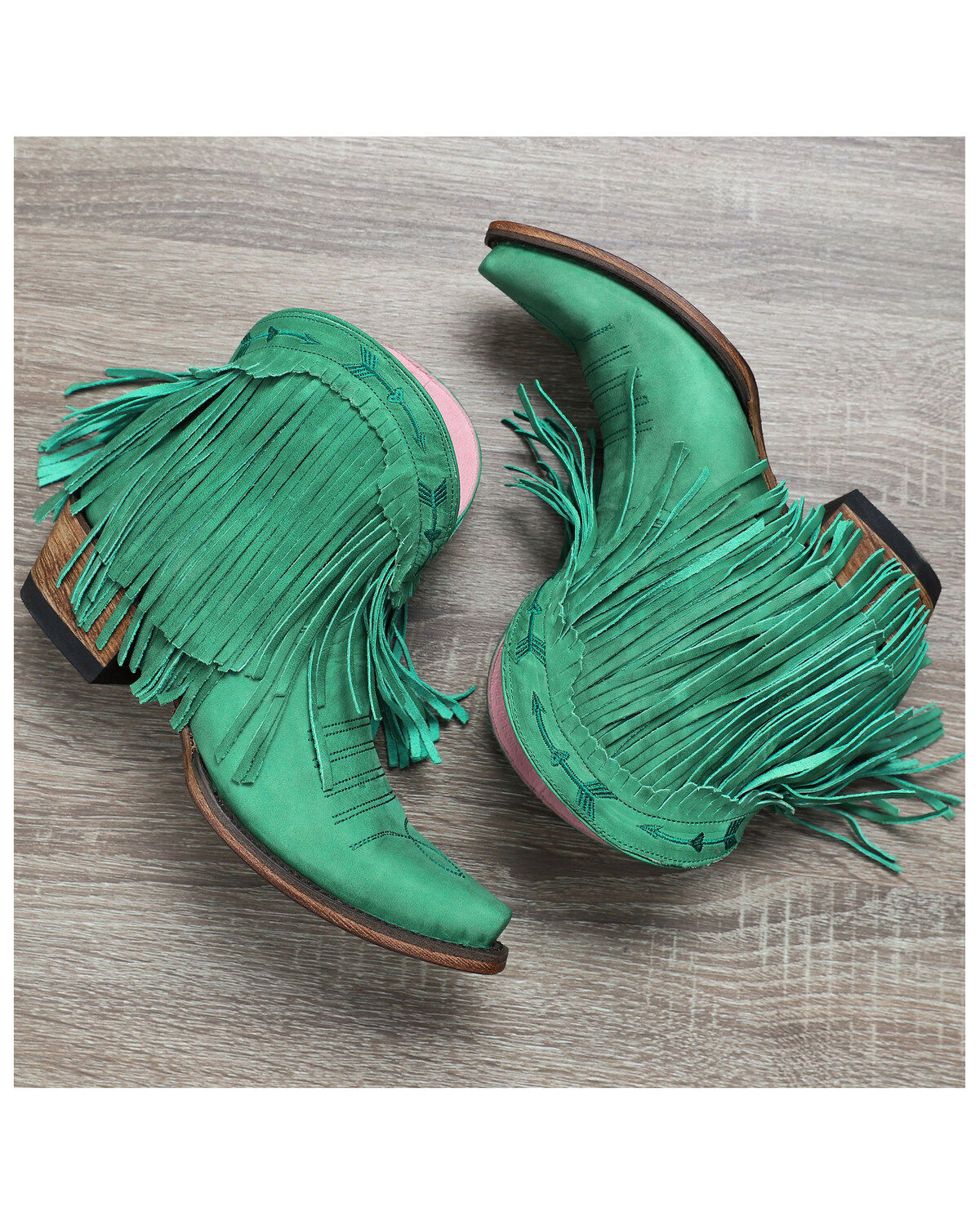 Women's Junk Gypsy by Lane Spitfire Fashion Booties - Snip Toe