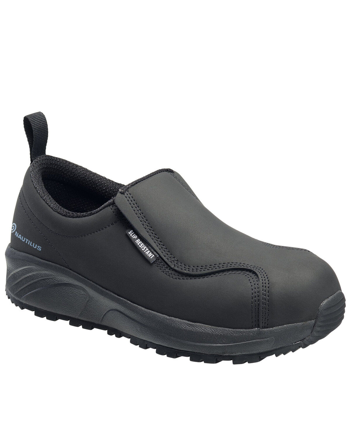 Women's Nautilus Guard Work Shoes - Composite Toe