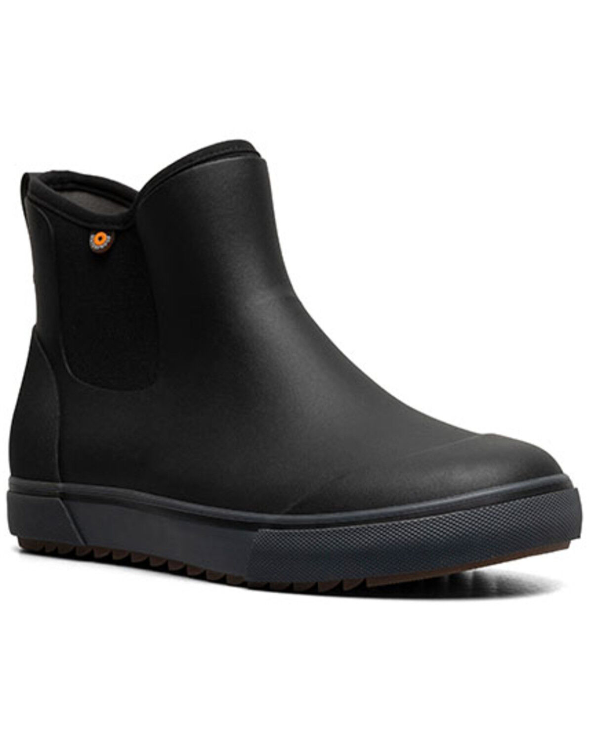 Men's Bogs Kicker Chelsea Neo Rain Boots - Round Toe
