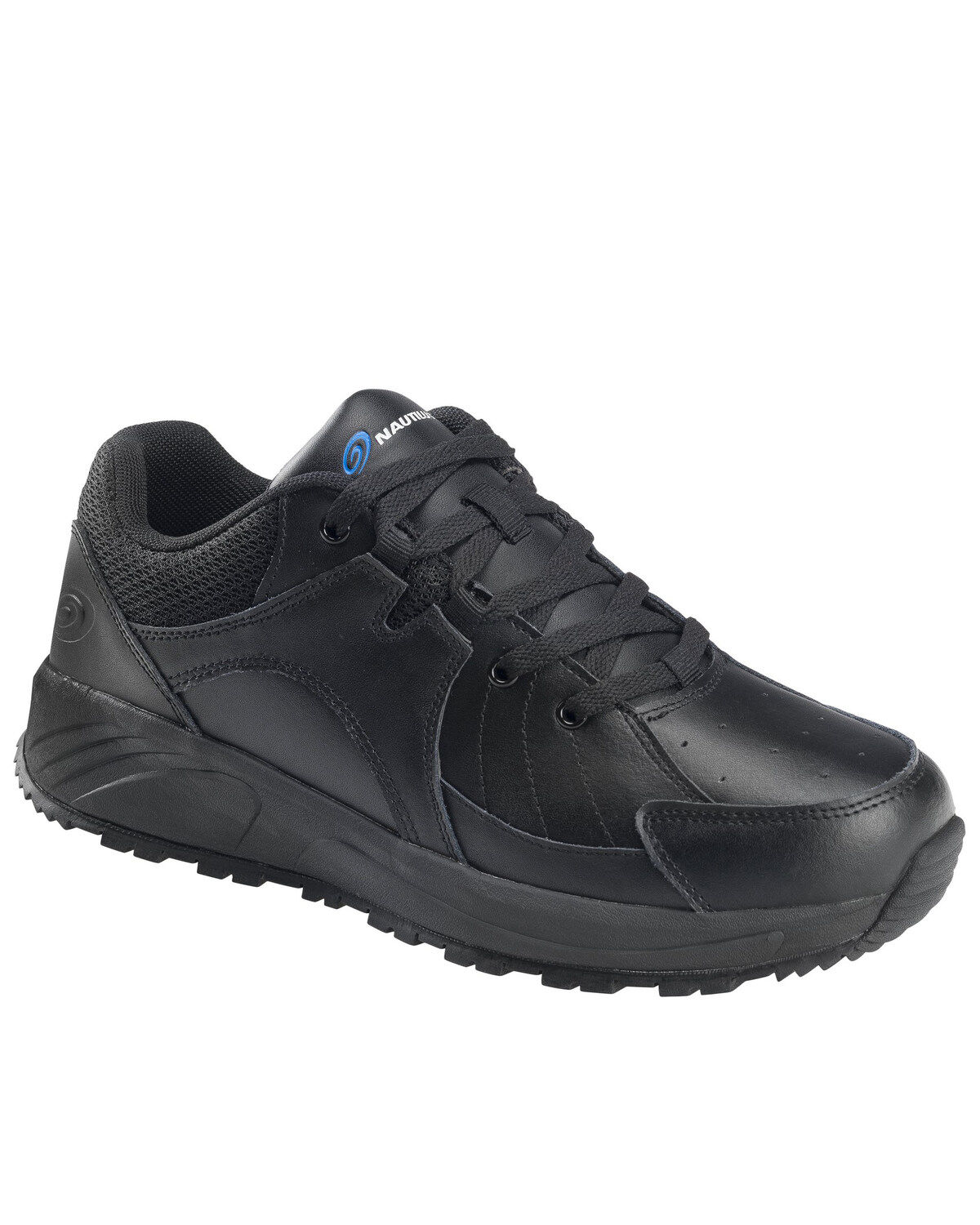 Men's Nautilus Skidbuster Pull On Work Shoes - Soft Toe