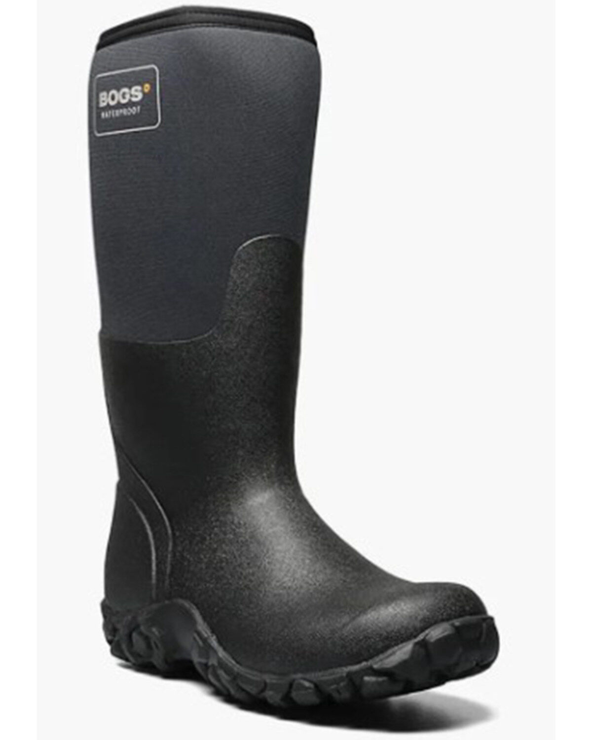 Men's Bogs Mesa Waterproof Insulated Snow Boots - Round Toe